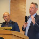IHSA’s Anderson, Schwarz Speak on Issues Facing High School Sports