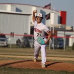 Leffler pitches United to Win over Knoxville to Clinch at Least a Share of LTC West Division Title