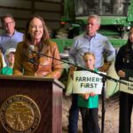 Secretary Rollins Visits Nebraska, Signs Historic SNAP Waiver, Rolls Out Policy Plan to Put Farmers First