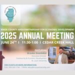 KCAP Annual Meeting to Discuss Community and Economic Development