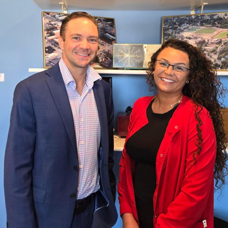 Solvera Pharmacist Austin Arnold & Lead Pharmacy Technician Aundrea ...