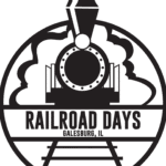 Schedule of Events for 2025 Galesburg Railroad Days