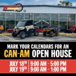 Go Off-Roading with Birkey’s New Can-Am Product Line