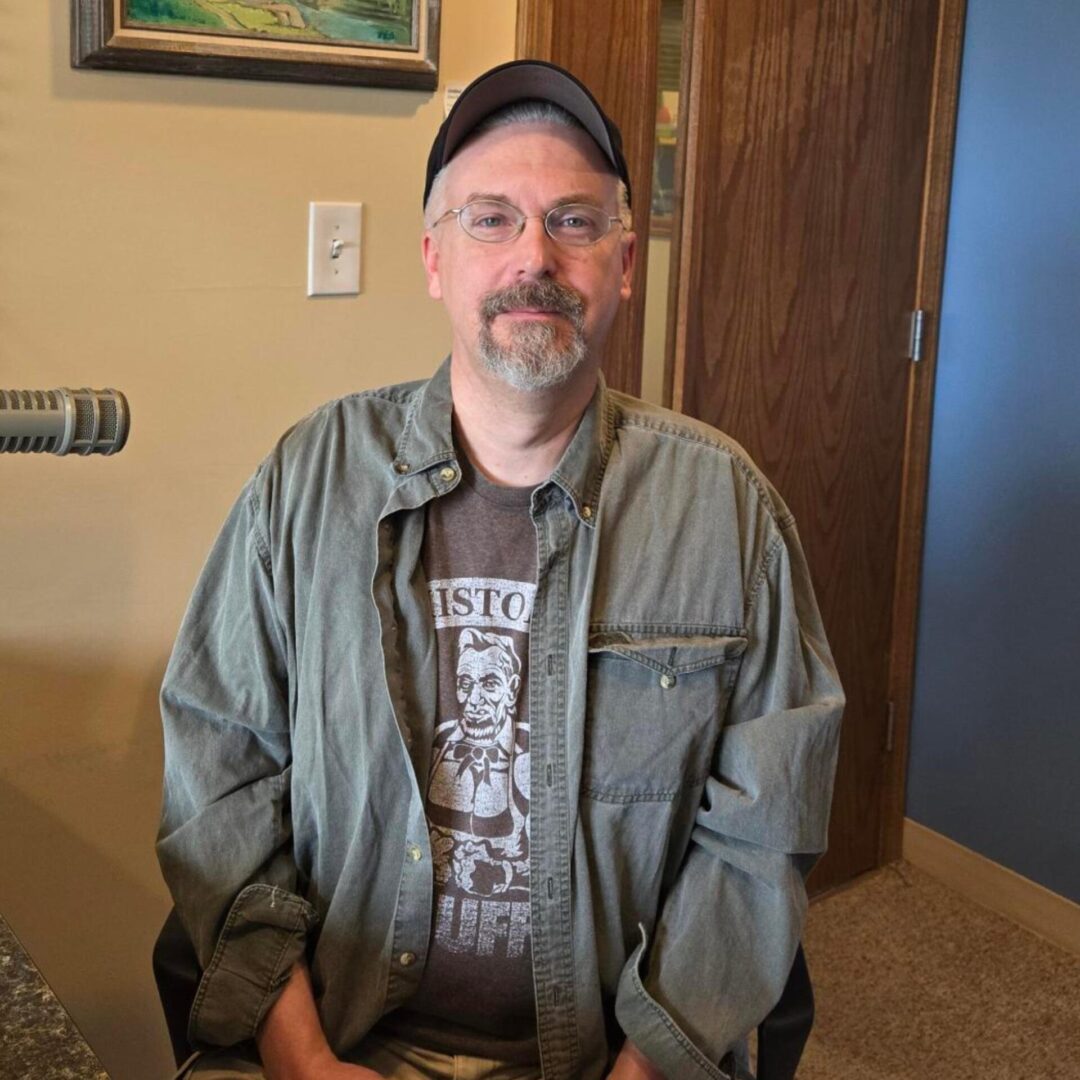 Warren County History Museum Executive Director Dr. Eugene Watkins | Prairie...