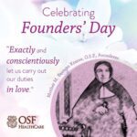Mission Partners Celebrate the Founders of OSF HealthCare
