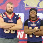 Monmouth College Grads Krall, Harris are Teammates on First-Place Quad City Steamwheelers