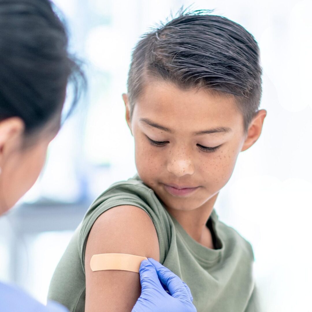 Walk-In Back to School Vaccine Clinic with the Knox County Health Department