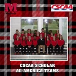 Monmouth College Swim Teams Earn CSCAA Scholar All-America Status