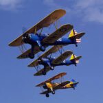 55th Annual National Stearman Fly-In Schedule of Events