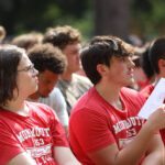 New Academic Year Brings Enrollment Gains to Monmouth College
