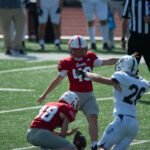 Hansen Named Midwest Conference Special Teams Performer of the Week