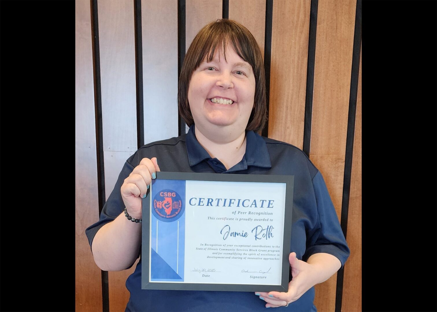 Jamie Roth Reporter Roth Recognized by Peers Across Illinois for Work at WIRC | Prairie ...