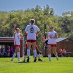 Kistler Scores Twice as Scots Women’s Soccer Beat Beloit at Home