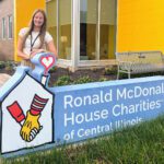 Four Students Benefitted Over Summer from Monmouth College’s Yahnke Internship Fund