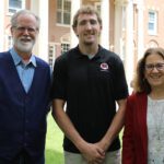 Turner Plumer Named Monmouth College’s Student Laureate for 2025-26