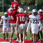 Schedule Update for Saturday’s Monmouth College Football Game