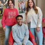 Three for ’30: Alumni Trio Helping to Recruit the Next Class of Monmouth Students