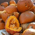 Don’t Toss That Pumpkin—Smash It!