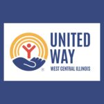 United Way of West Central Illinois Donates $10,000 to River Bend Food Bank