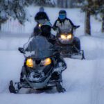 Stay Safe this Snowmobile Season