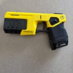 Monmouth Police Department Receives Grant for New Tasers
