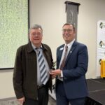 Technology, Storytelling, and Service: Tom Doran Reflects on Years Covering Illinois Agriculture