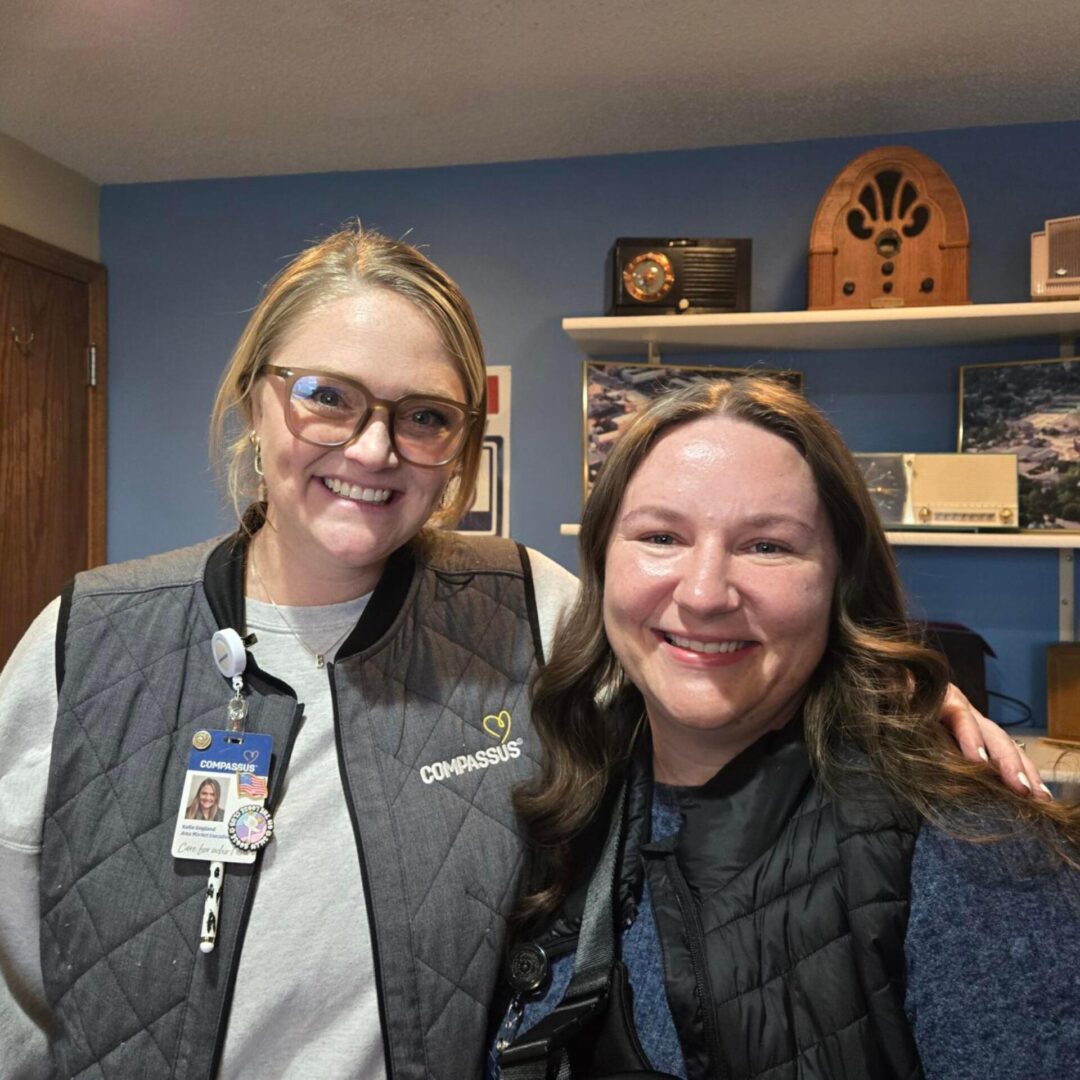 Compassus Team Offers Care, Comfort and Guidance for Families | Prairie ...
