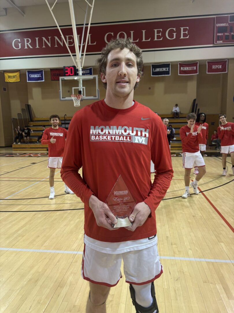 Plumer Earns Men's Basketball Elite 20 Award at MWC Tournament ...
