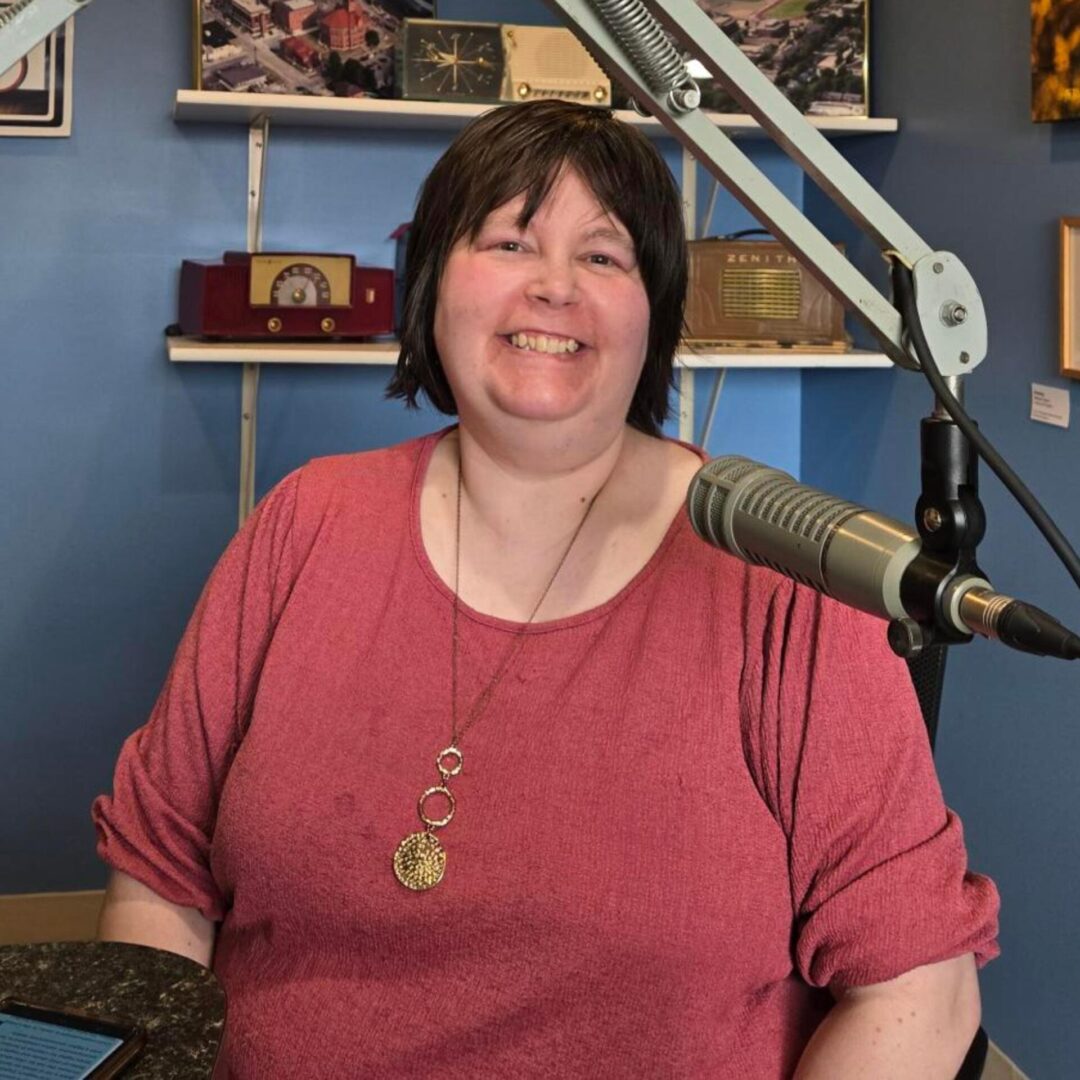 Jamie Roth Reporter Jamie Roth - WIRC Community Services & Public Relations Director ...