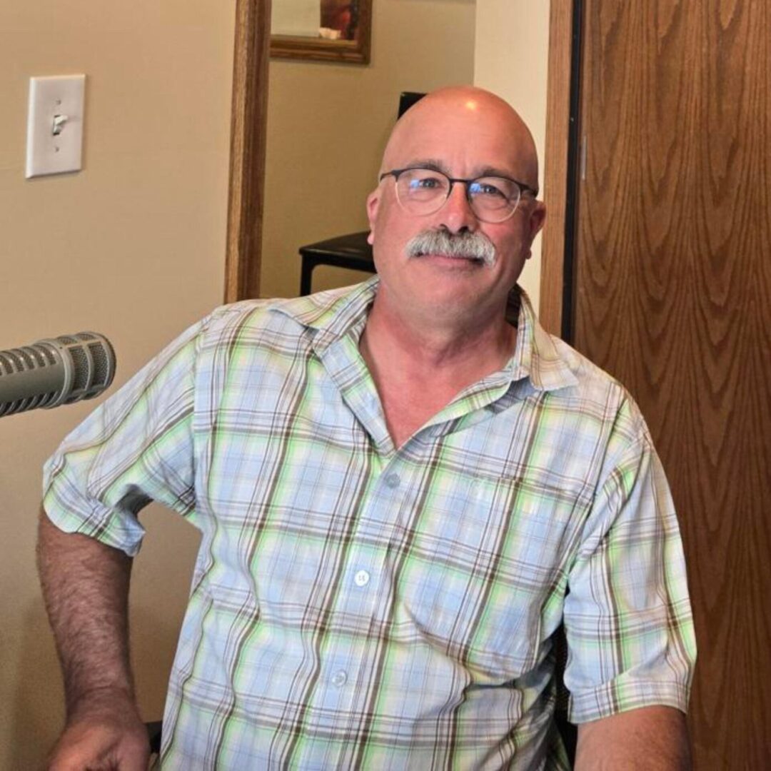 Brian Daw – Monmouth Flying Club Secretary