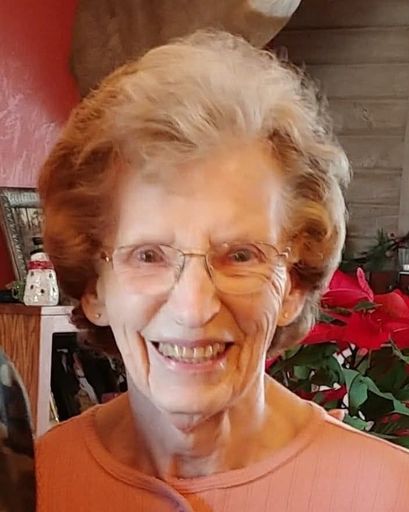 Maribell “Red” Davis