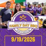 8th Annual WIU Family Day BBQ September 19th