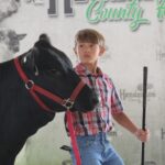 Henderson County Fair 4-H and Junior Cattle Show Results