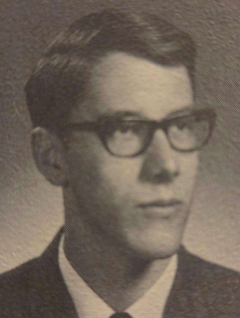 William D. “Mitch” Mitchell