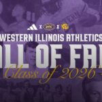 Western Illinois Athletics Announces 2026 Hall of Fame Class