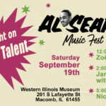 The Al Sears Music Fest Presents ‘Spotlight on Local Talent’