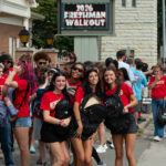 Let the College Experience Begin: Monmouth Welcomes 270 New Students