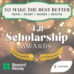 Illinois 4-H Scholarships Are Available
