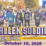 2026 Fallen Soldiers 5K Registration Open