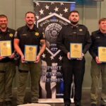 Seven Knox County Deputies Honored with Life-Saving Awards for Heroic Actions