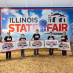 Winners of the 26th Illinois State Fair Master Showmanship Contest Announced