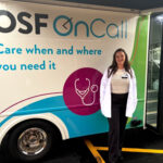 OSF HealthCare launches OSF OnCall Primary Care On the Go