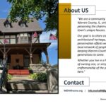 Monmouth Old Home Association September Meeting and Tour of 94-96 Public Square Renovation
