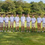United Grad Aiden Martin Starts Strong as Sandburg Golf Looks to Reclaim National Spot