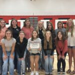 United Girls Basketball Team earns All-State Academic Team Award