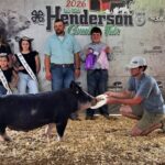 United Students Celebrating Success at the County Fairs