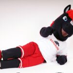Sandburg College Introduces Charlie the Charger!