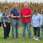 Senator Anderson Recognized as Friend of Agriculture by Illinois Farm Bureau