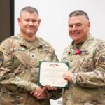 Creech Retires After Four Decades of Service to Illinois National Guard