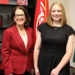 LaBadie Named Monmouth College’s Student Laureate of the Lincoln Academy of Illinois